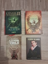 Lot livres frédéric d'occasion  Lesquin