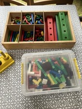 Montessori learning bundle for sale  TWICKENHAM
