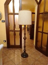 Lampada terra antica usato  Mordano