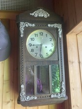 Alte wanduhr gebraucht kaufen  Börßum
