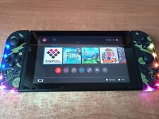 Nintendo Switch V1 sem patch + 128Gb (atmosfera) comprar usado  Enviando para Brazil
