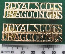 Pair royal scots for sale  DONCASTER