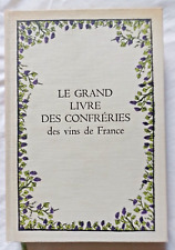 Grand livre confréries d'occasion  Lille-