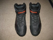 Kurze motorrad stiefel gebraucht kaufen  Garmisch-Partenkirchen