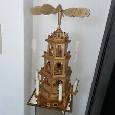Weihnachts pyramide erzgebirge gebraucht kaufen  Korbach