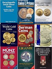 CATALOGHI MONETE  ITALIA-MONDO-EURO 2011 GOLD WORLD COINS PDF - 9 Volumi comprar usado  Enviando para Brazil