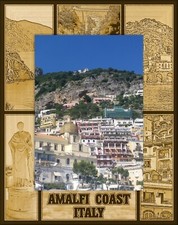 Amalfi coast italy for sale  Elk Garden