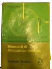 Libro elementi meccanica usato  Varano Borghi