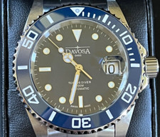 Orologio uomo davosa usato  Spedire a Italy