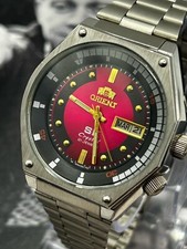 ORIENT SK CRISTAL DIVER REEDIÇÃO SUPER KING 21 JOIA NOVO ESTADO comprar usado  Enviando para Brazil