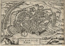Colmar elsaß riginal gebraucht kaufen  Berlin