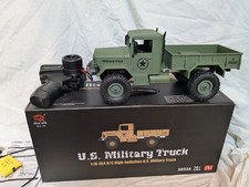Henglong military truck for sale  BRISTOL