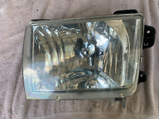 Farol principal Nissan Frontier 1998-2000 com suporte lado esquerdo do motorista comprar usado  Enviando para Brazil