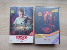 Stranger Things 4K temporada 1 + 2 Target exclusivo retrô embalagem VHS UHD Blu-ray comprar usado  Enviando para Brazil