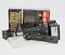 Flash torcia sunpak usato  Montoro