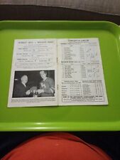 Wembley lions brighton for sale  STOWMARKET