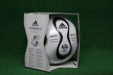 Adidas matchball teamgeist gebraucht kaufen  Idstein