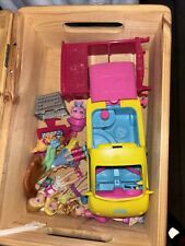 Polly pocket mattel gebraucht kaufen  Altenkunstadt