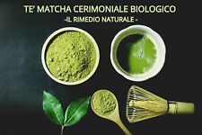 Tè Matcha Cerimoniale Biologico 250gr Origine Giappone comprar usado  Enviando para Brazil