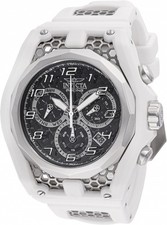 Invicta Invicta Racing cronógrafo quartzo mostrador preto relógio masculino 47209 comprar usado  Enviando para Brazil