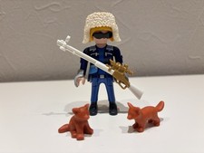 Playmobil frau jägerin gebraucht kaufen  Neuseddin