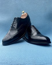 Grenson black oxford for sale  PULBOROUGH