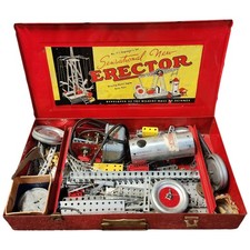 Erector set metal for sale  Ortonville