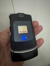 Cellulare motorola v3i usato  Giugliano in Campania