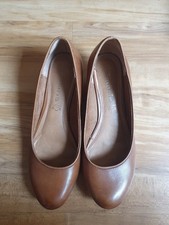 Tamaris keilpumps braun gebraucht kaufen  Erfurt