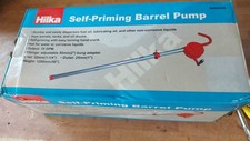 Hika self priming for sale  DONCASTER