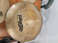 Paiste signature heavy for sale  Saint Augustine