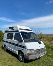 Renault traffic camper for sale  ULVERSTON