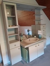 Spiegekommode waschbecken gebraucht kaufen  Walsrode