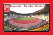 Cp. stade. surakarta d'occasion  Nantes-