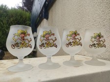 Lot verres bière d'occasion  Varois-et-Chaignot