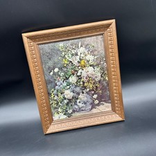 Vintage floral art for sale  Ellington