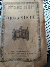 Encyclopédie roret nouveau d'occasion  Marseille VII