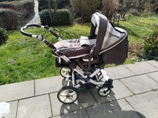 Kinderwagen hartan topline gebraucht kaufen  Untergruppenbach