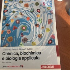 Chimica biochimica biologia usato Chimica biochimica biologia usato  Firenze