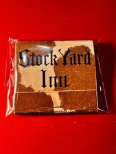 Matchbook stock yard for sale  Keene