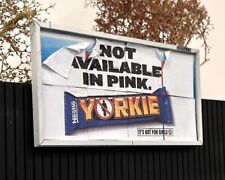 Gauge distressed billboard for sale  SOUTHEND-ON-SEA