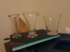 Vintage glass graduated for sale  Elberfeld