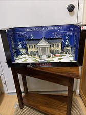 Elvis graceland christmas for sale  Columbia