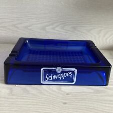 Schweppes large blue for sale  HORLEY