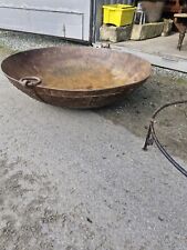Cast iron fire for sale  HULL