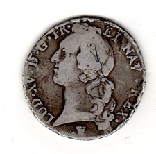 Ecu louis 1715 d'occasion  Paris I