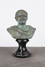 Vespasian bust statue for sale  Shipping to Ireland