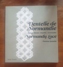 Dentelle normandie bayeux d'occasion  Auxerre