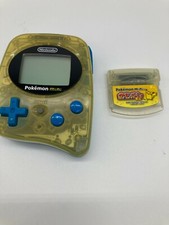 Mini console Pokemon festa mini conjunto NTSC-J Pocket Monster mini brinquedo, usado comprar usado  Enviando para Brazil