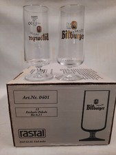 Bitburger bierglas pokal gebraucht kaufen  Bramsche